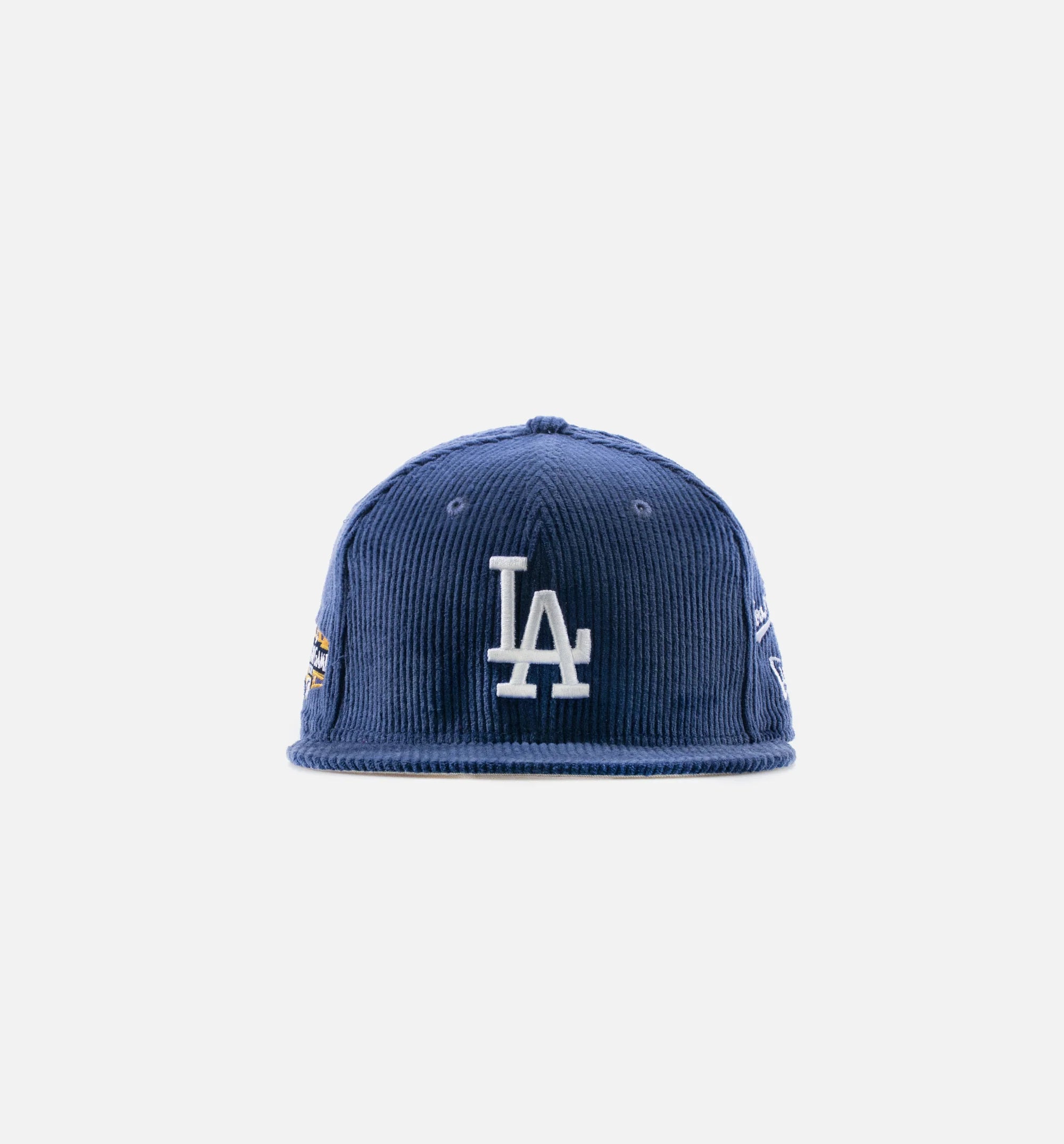 Los Angeles Dodgers Snapback Mens Hat Royal