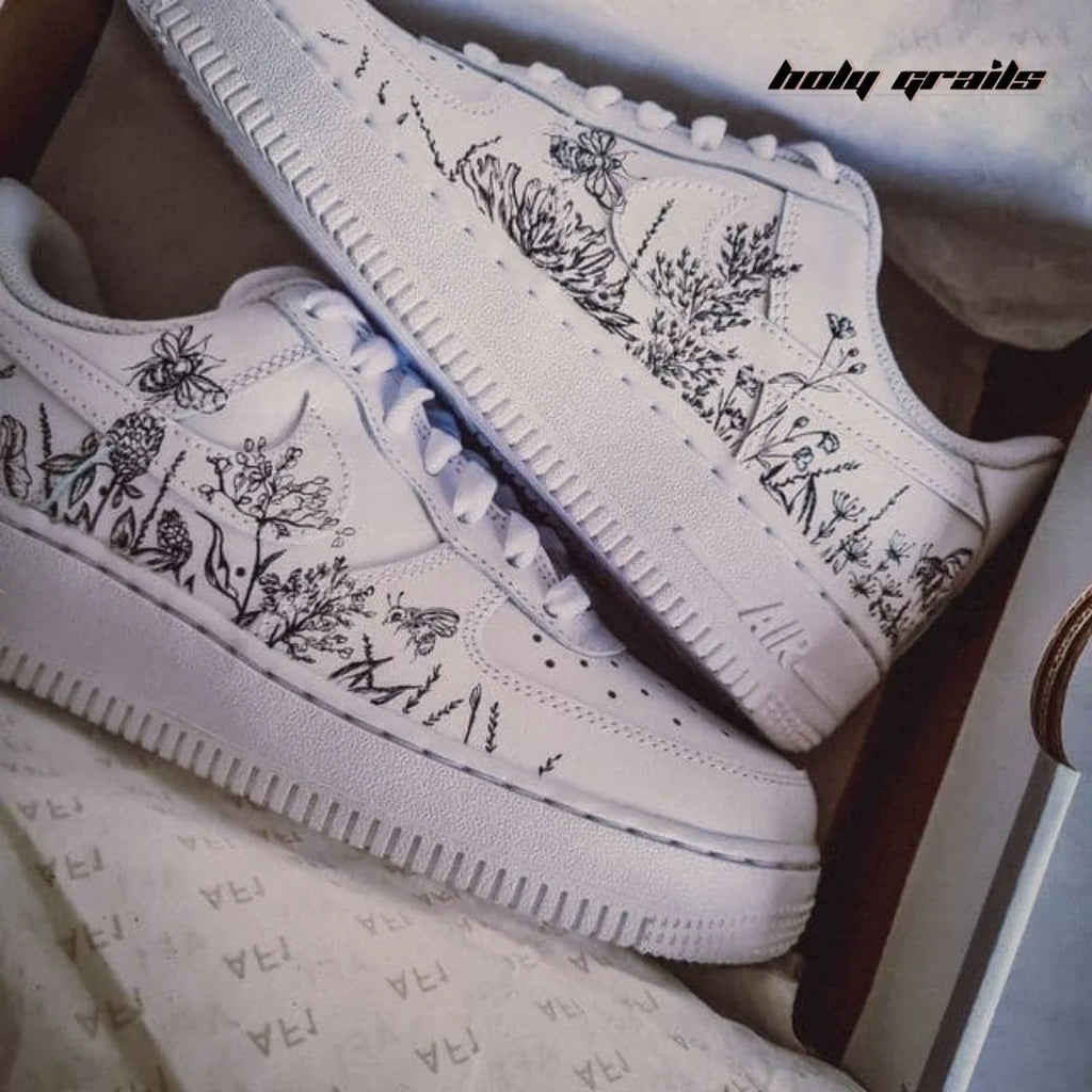 Air Force 1 x Floral Land