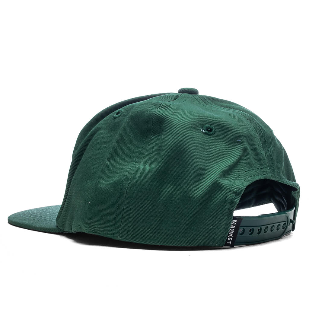Relax Team Racing 5 Panel Racing Green