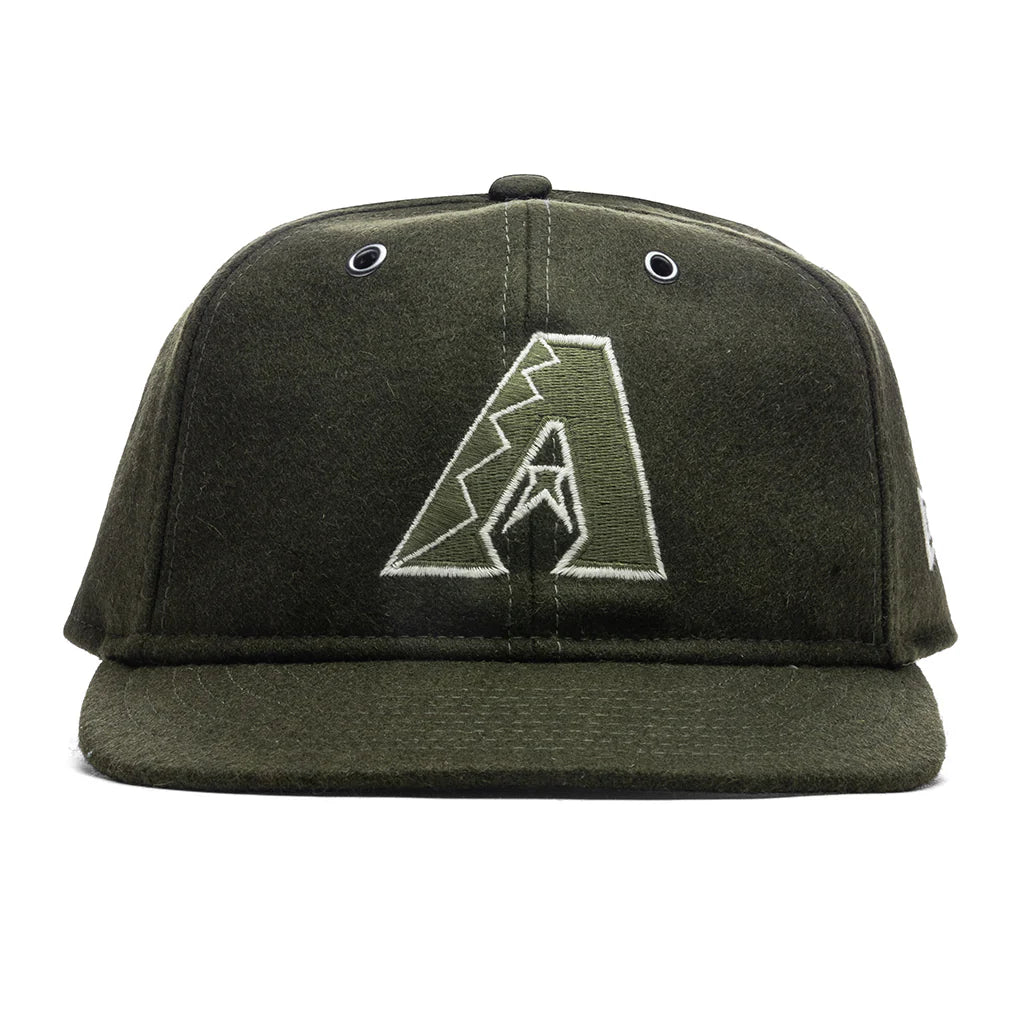 Wool 59FIFTY Retro Crown Arizona Diamondbacks