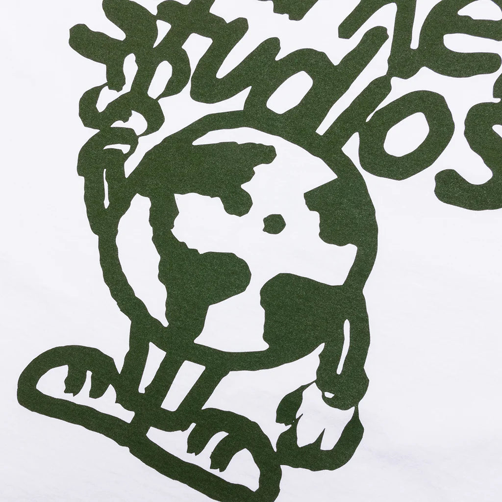 World Peace T Shirt White
