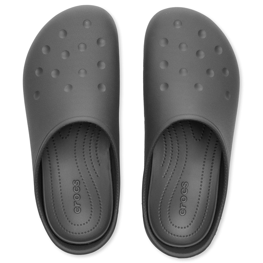 Crocs Classic Quiet Clog Black Sand