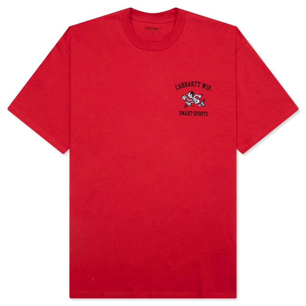 S S Smart Sports T Shirt Samba