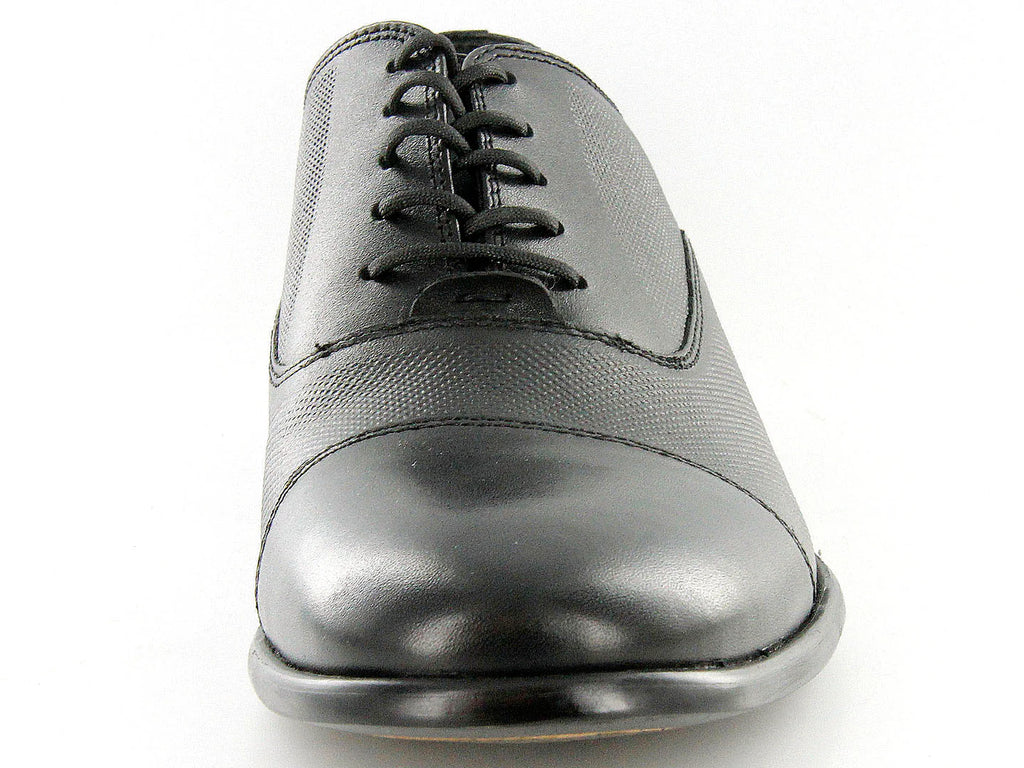 Zapatos Fabian Arenas Atanado Negro para Hombre