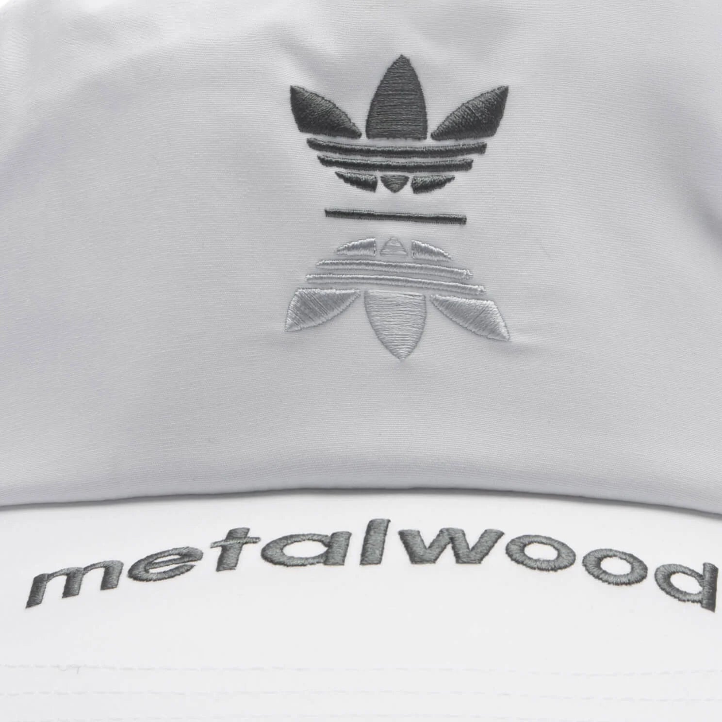 Adidas Originals x Metalwood Studio Cap White