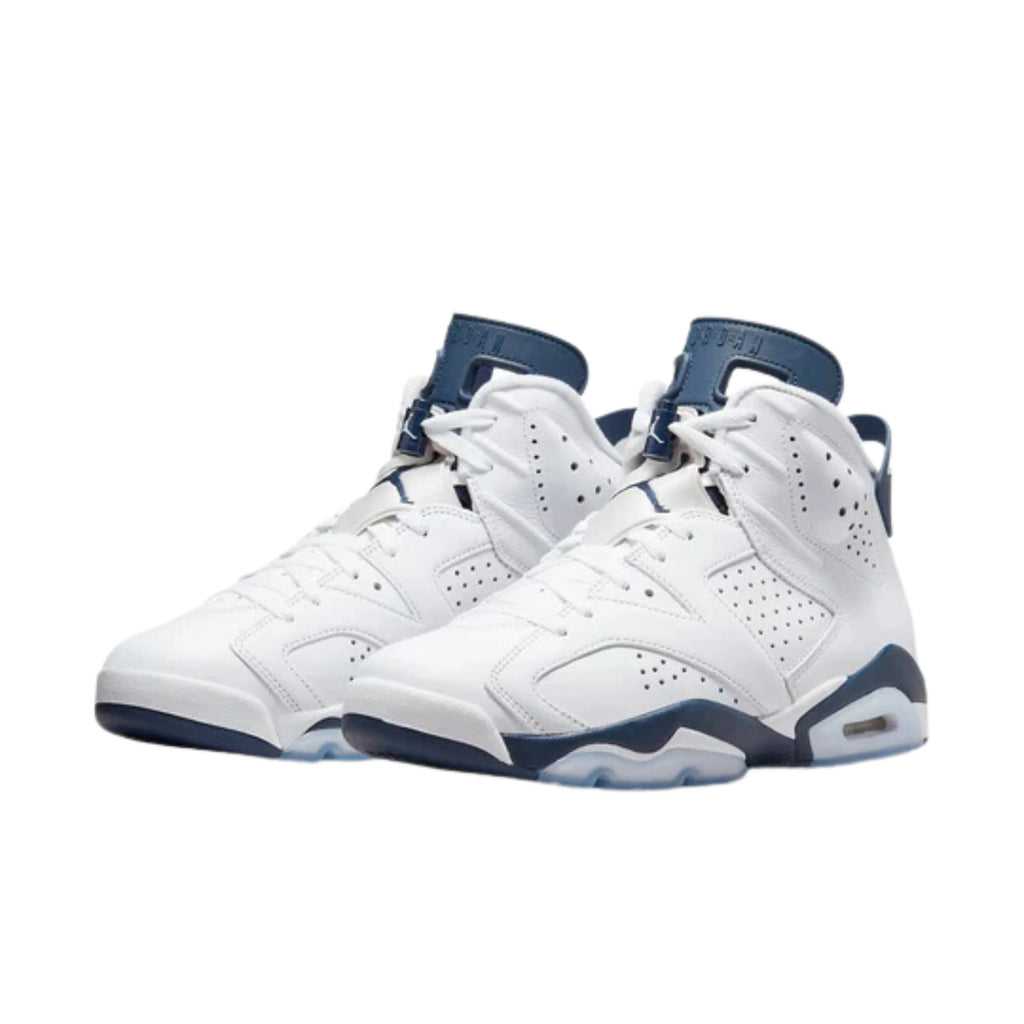 Nike Air Jordan 6 Retro Midnight Navy 2022