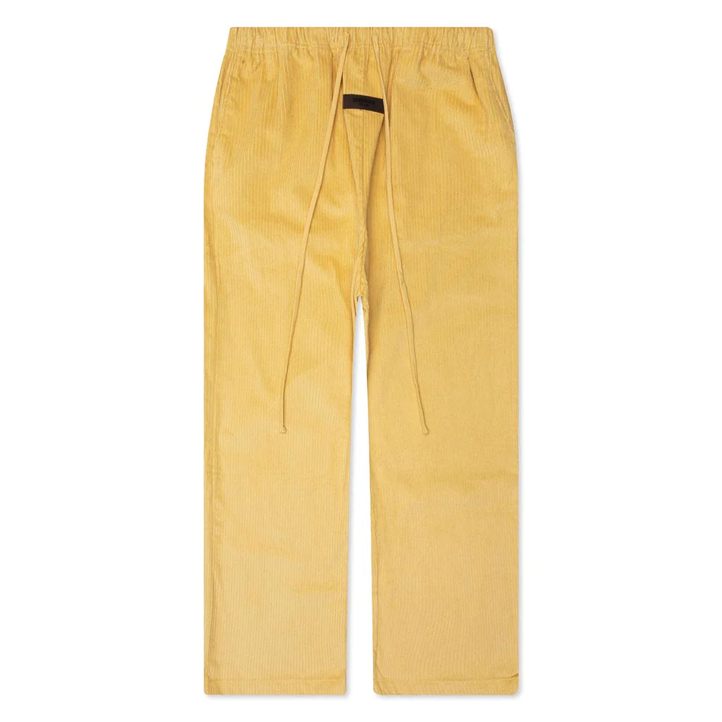 Relaxed Trouser Light Tuscan