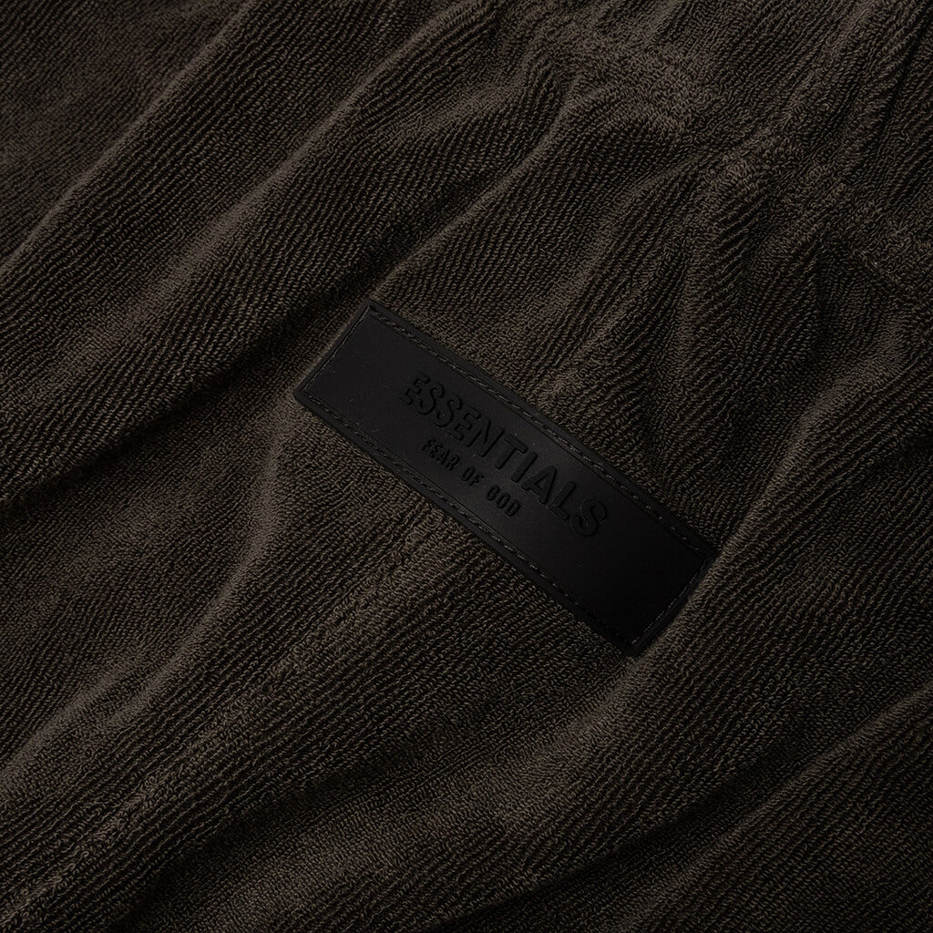 Womens Resort Pant Off Black