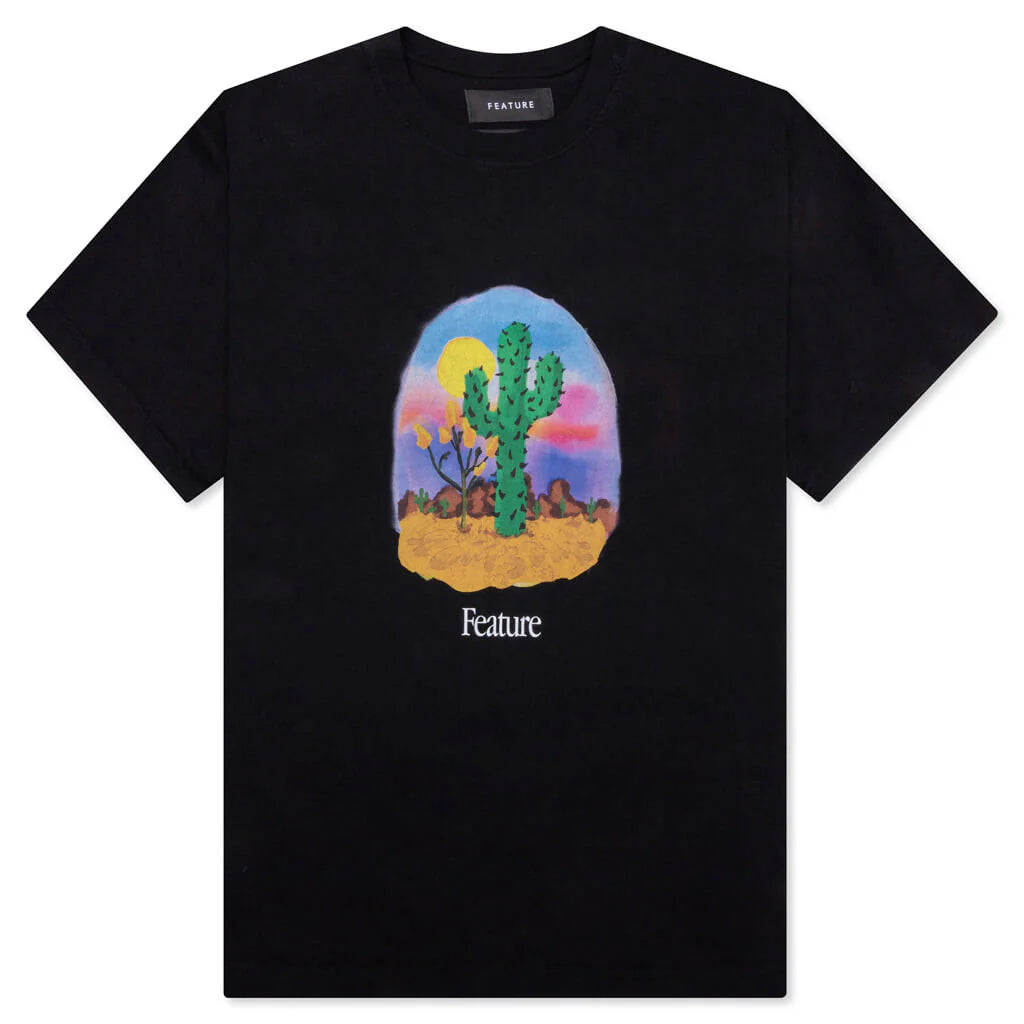 Scottsdale Brush Brother Tee Black