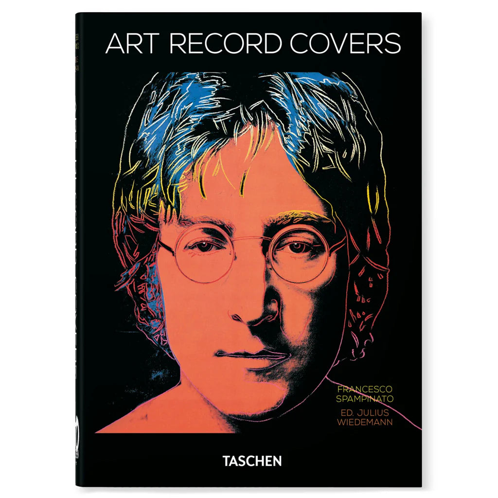 Art Record Covers 40th Ed