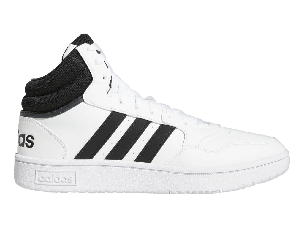 Tenis Adidas Hoops 30 Mid Negro para Hombre
