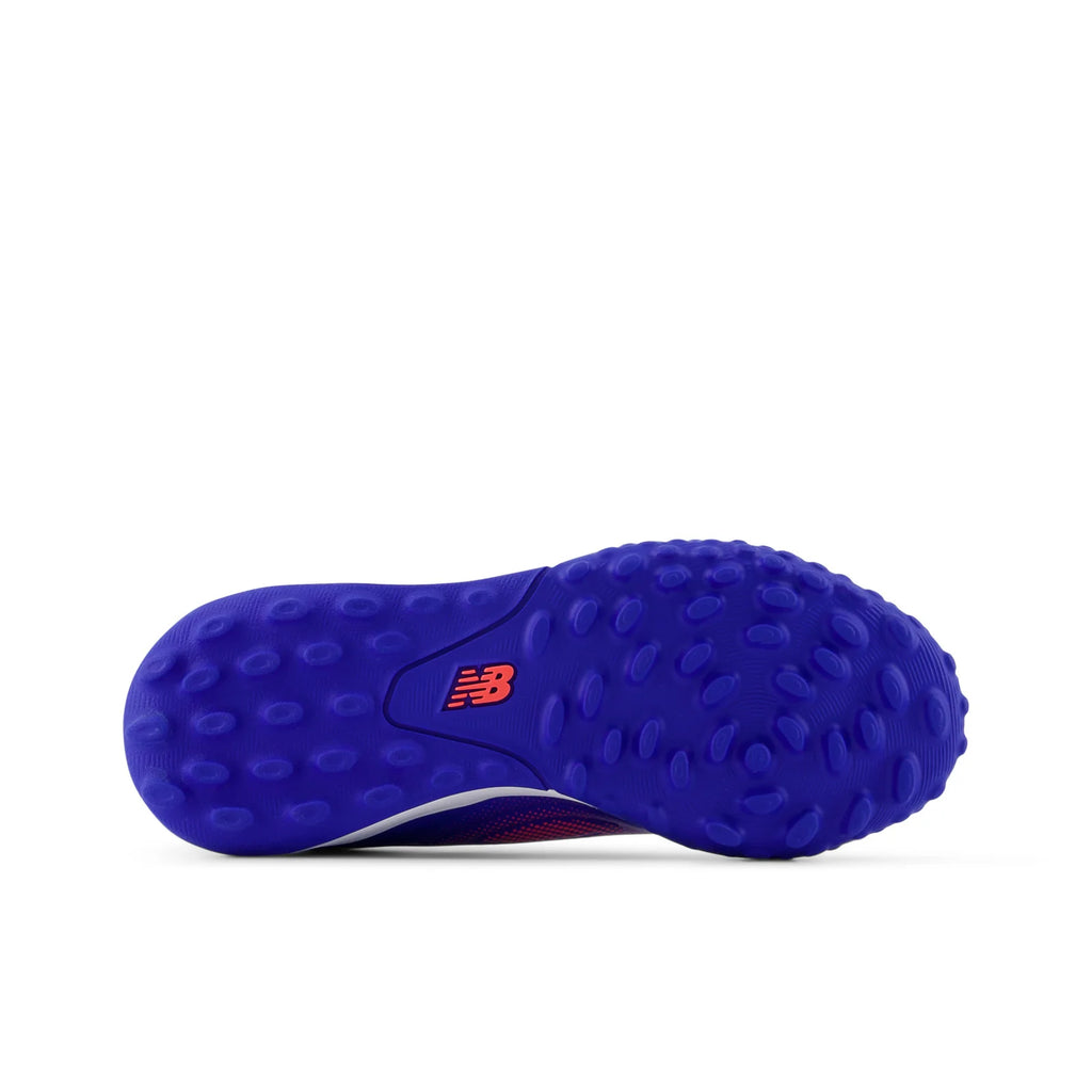 New Balance Tekela Team Low Laced Junior Turf V5 Blue