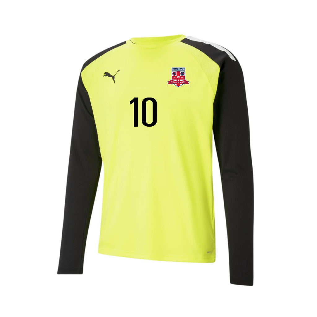 PBSA Puma Team Pacer Goalkeeper Jersey LS