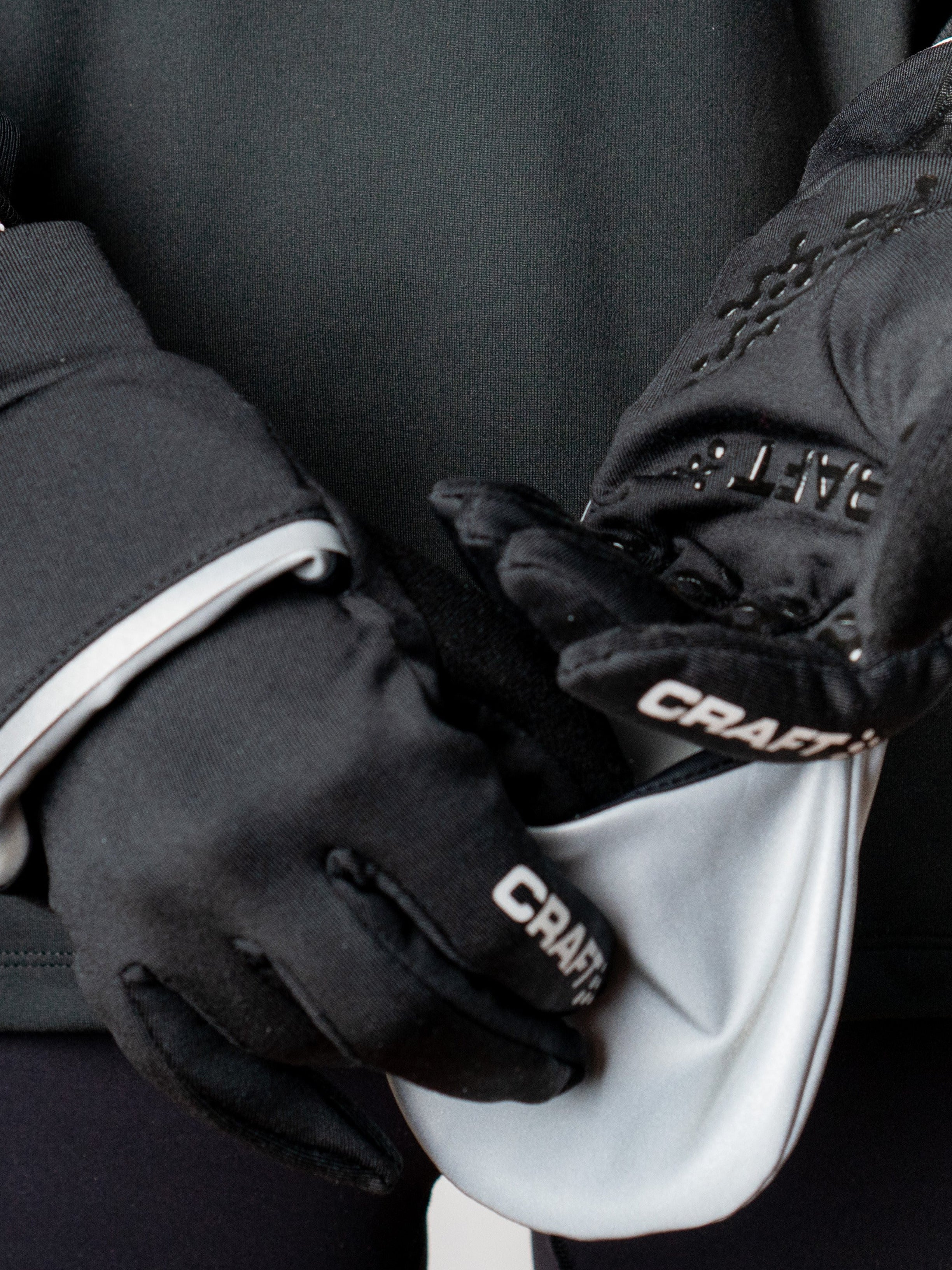 Craft Hybrid Weather Glove