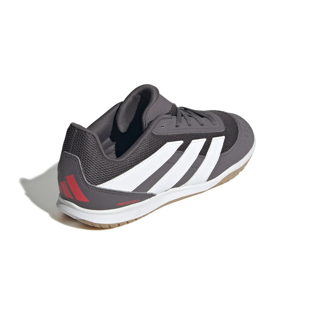 adidas Predator Club Sala Indoor Boots Junior Grey White