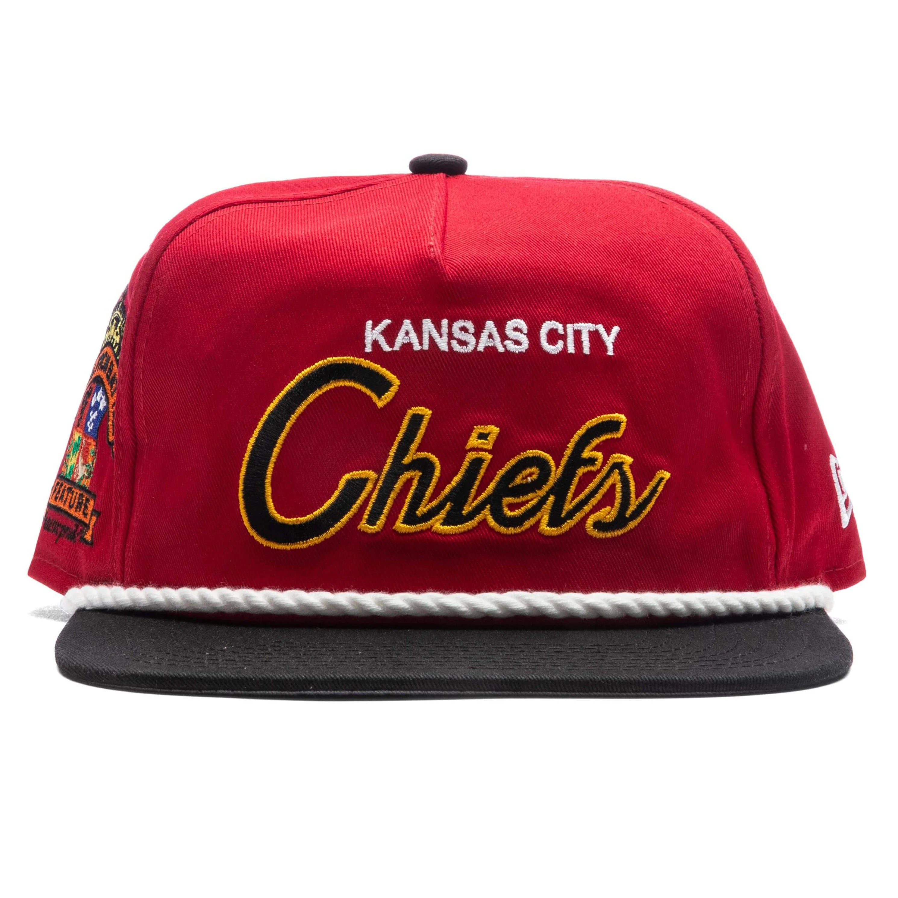 Feature x New Era Battle Born Kansas City Chiefs