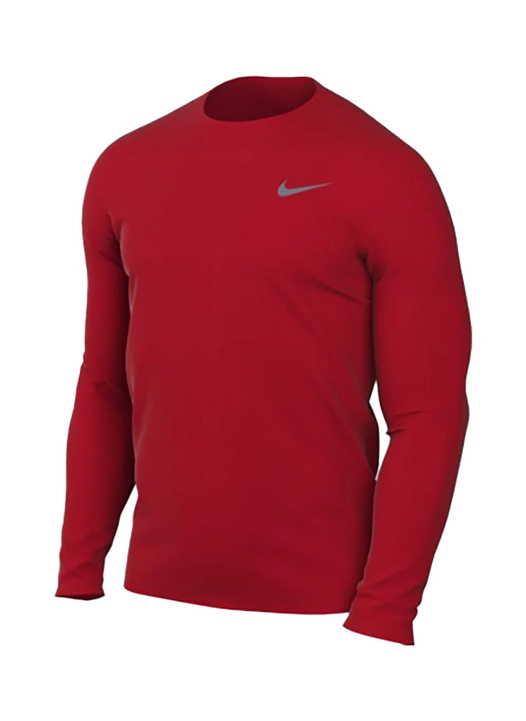 Nike Mens Legend Long Sleeve Crew T Shirt