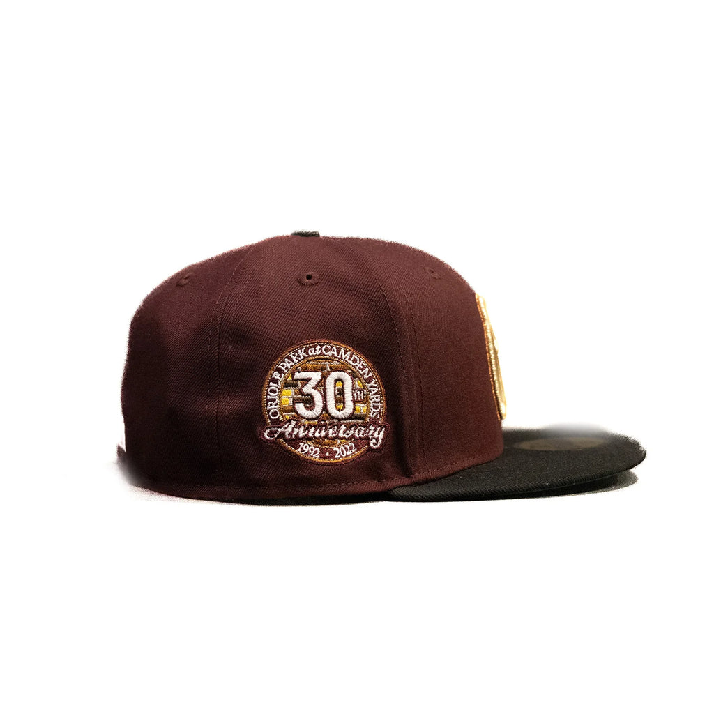 New Era Baltimore Orioles Irish 59FIFTY Fitted