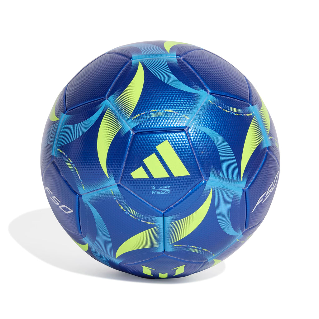 adidas Messi League Ball Blue