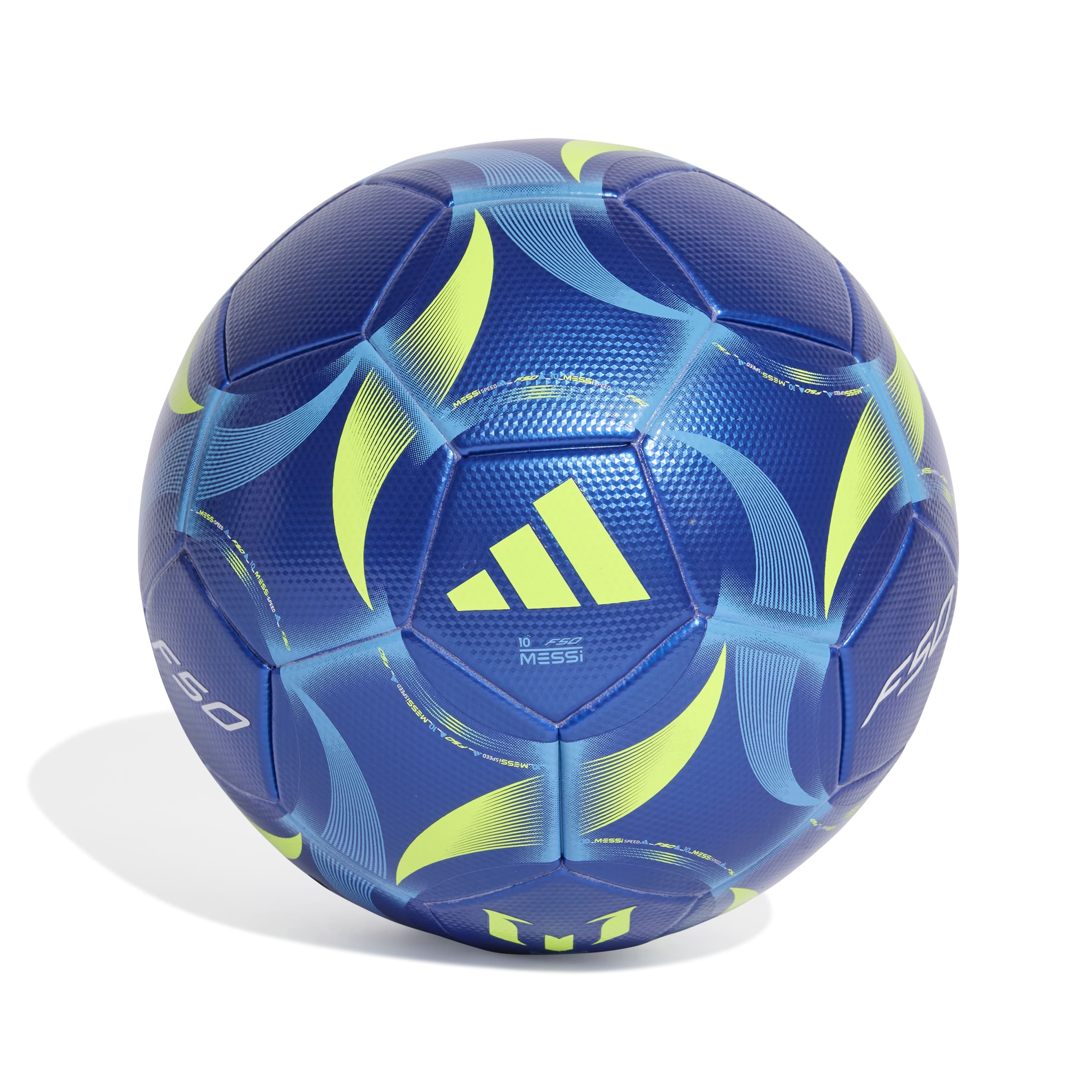 adidas Messi League Ball Blue