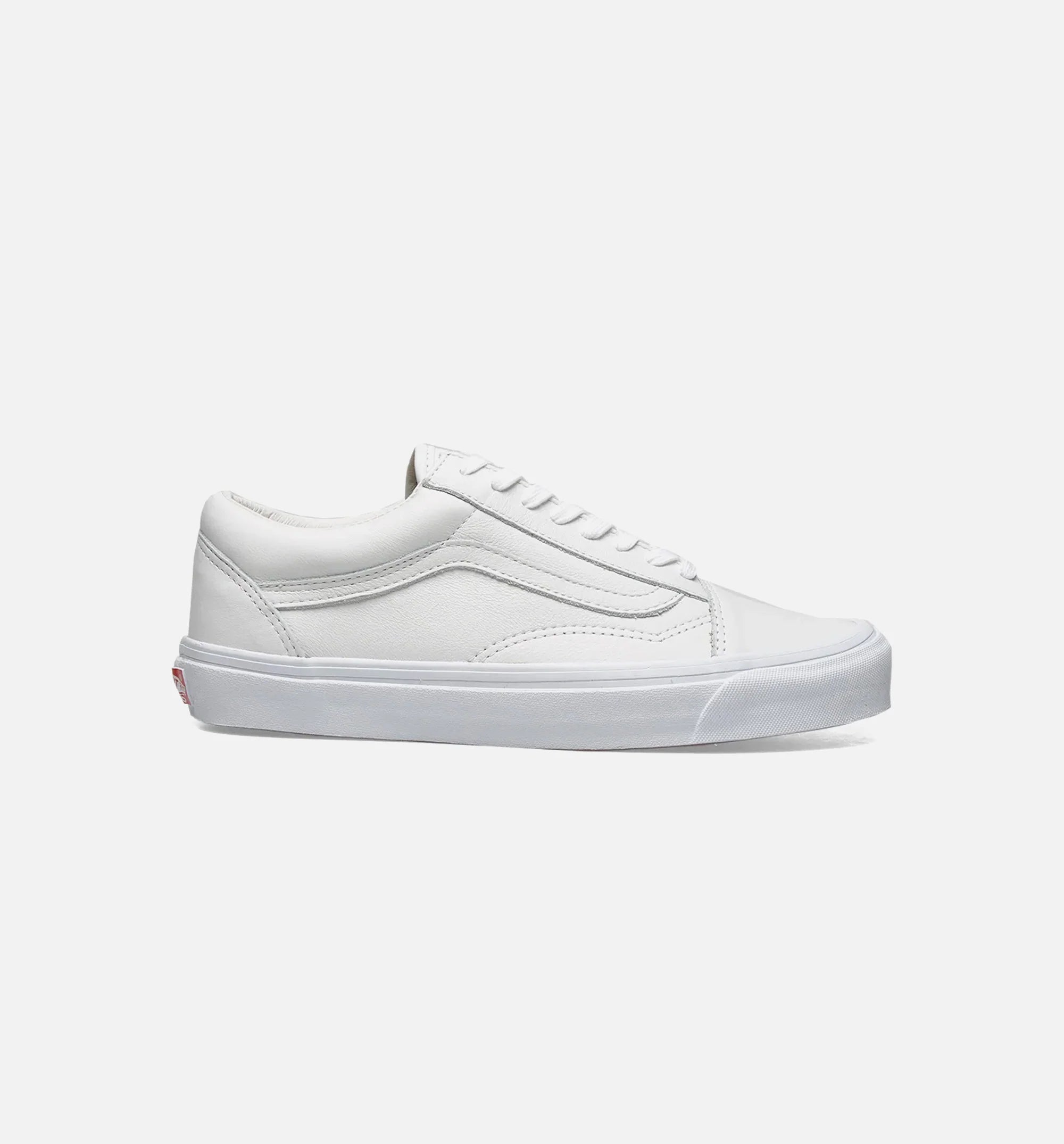 OG Old Skool LX Mens Skate Shoe White