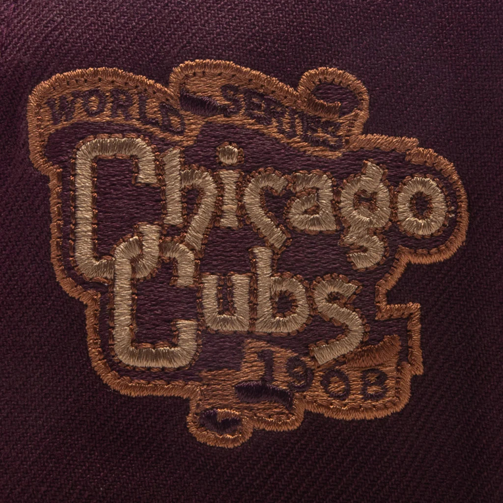 Feature x New Era 59FIFTY Fitted Desert Mirage Chicago Cubs
