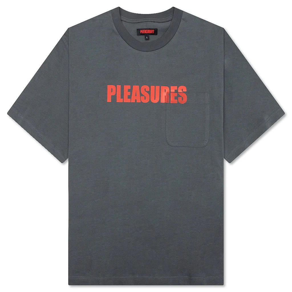 Impact Pocket Heavyweight Shirt Olive