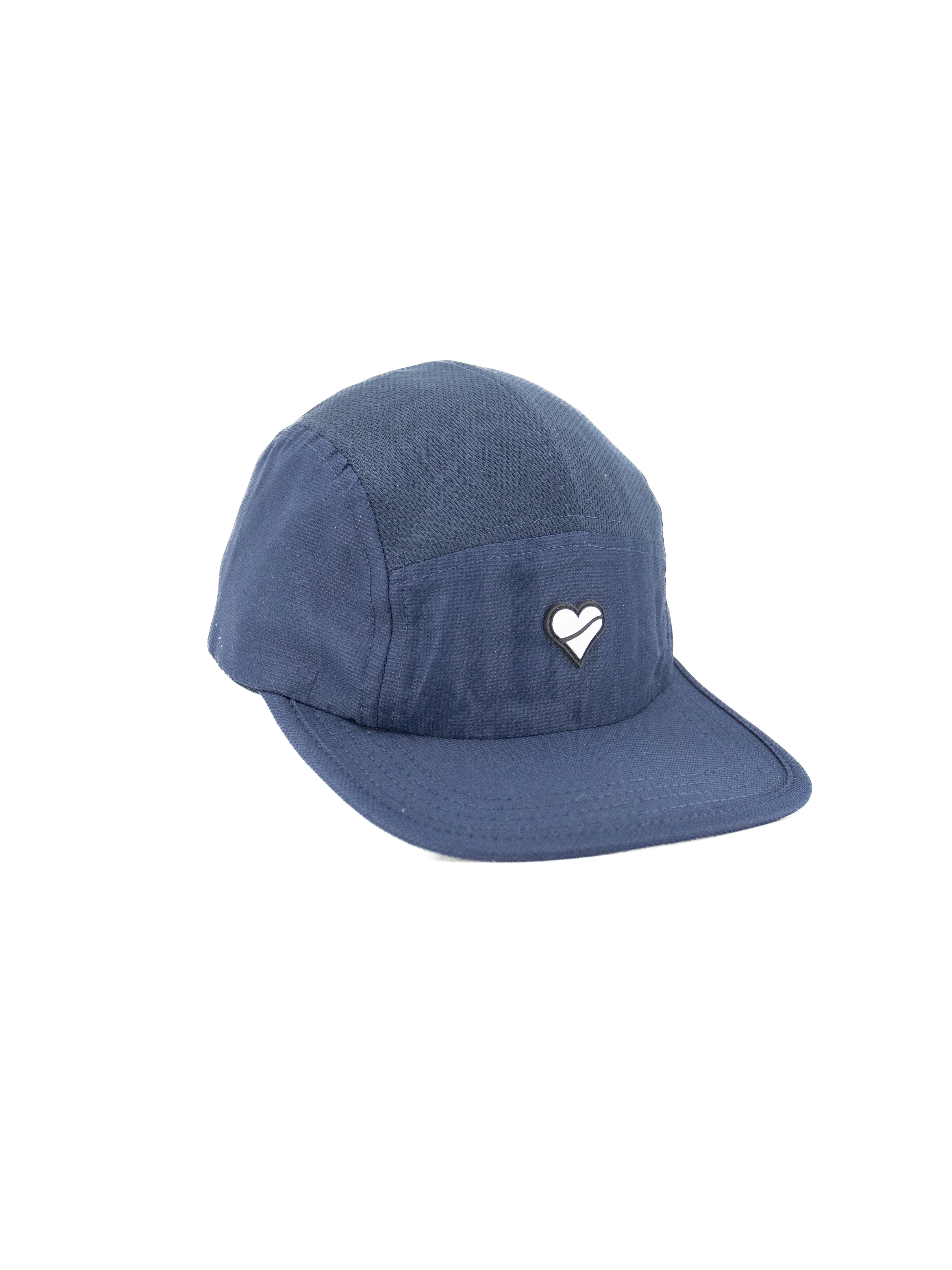 Heartbreak Halsted 5 Panel Run Hat
