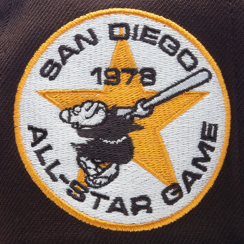 New Era x Diet Starts Monday MLB 59Fifty San Diego Padres