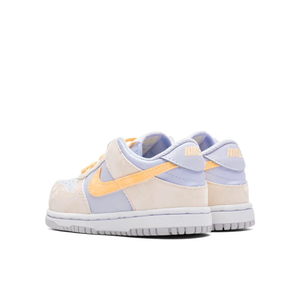 Dunk Low TD Pale Ivory Melon Tint Football Grey