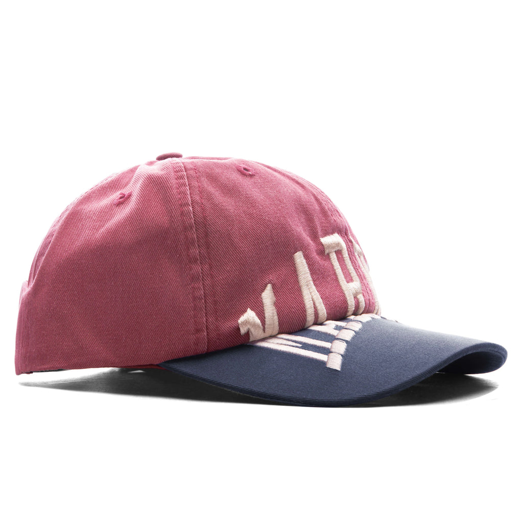 Market Vintage Arc 6 Panel Hat Wine Skipper Blue
