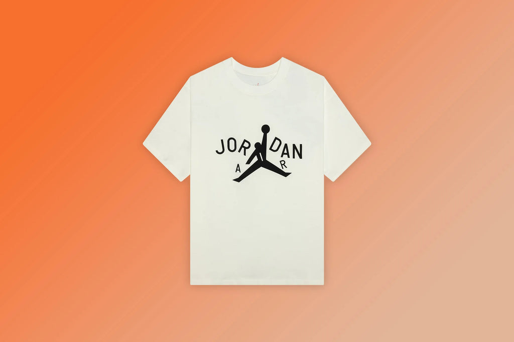 Jordan x Nina Chanel Abney T Shirt Sail
