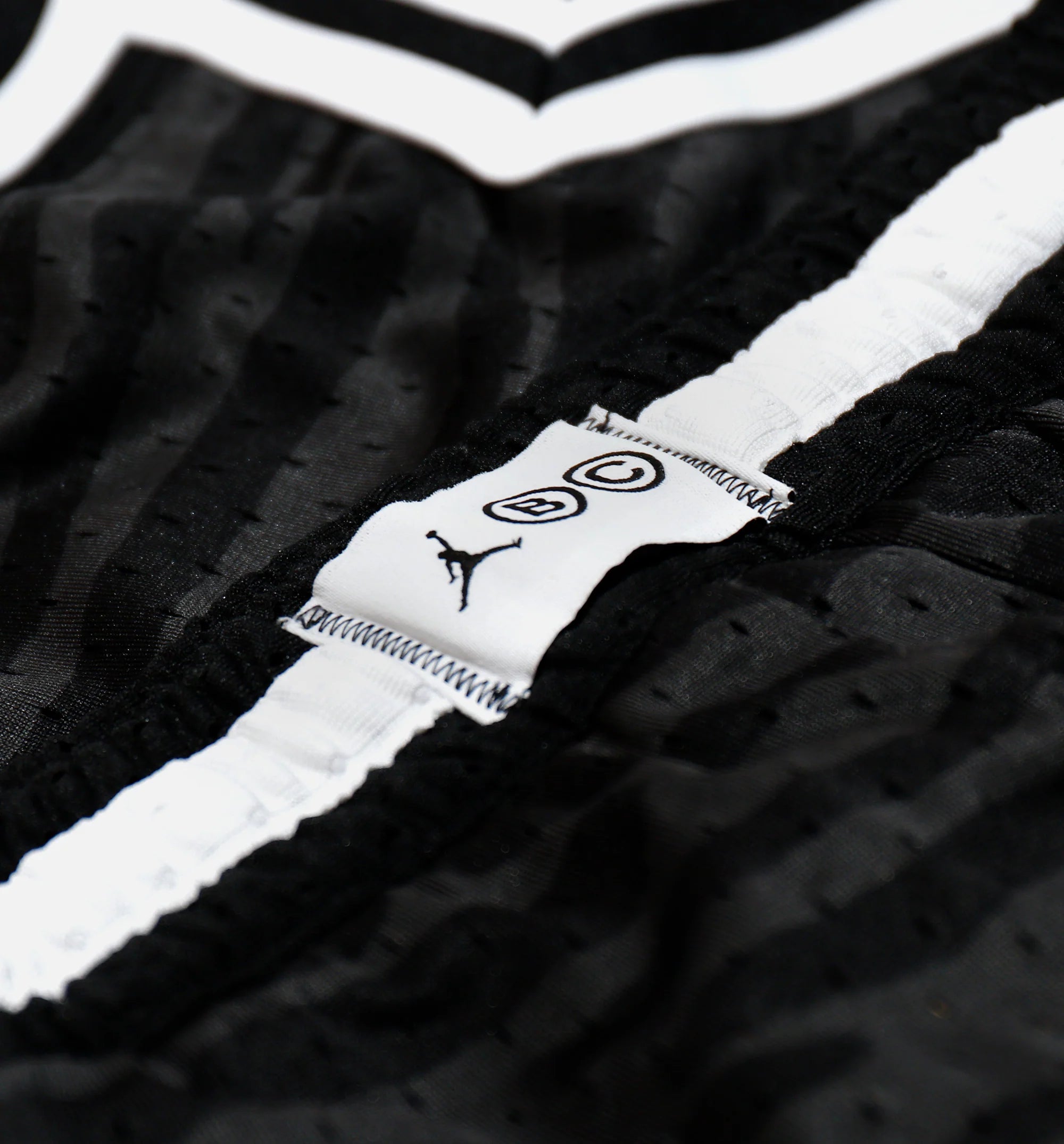 DriFIT Sport Printed Diamond Shorts Mens Shorts Black White