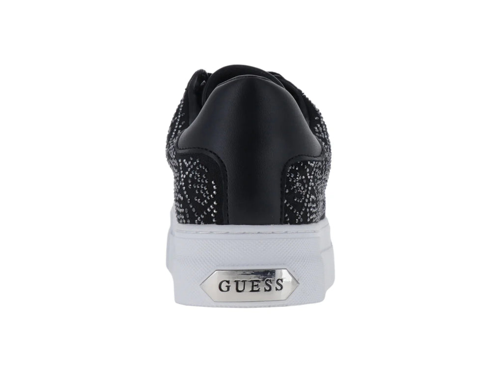 Tenis Casual Guess Negros para Mujer