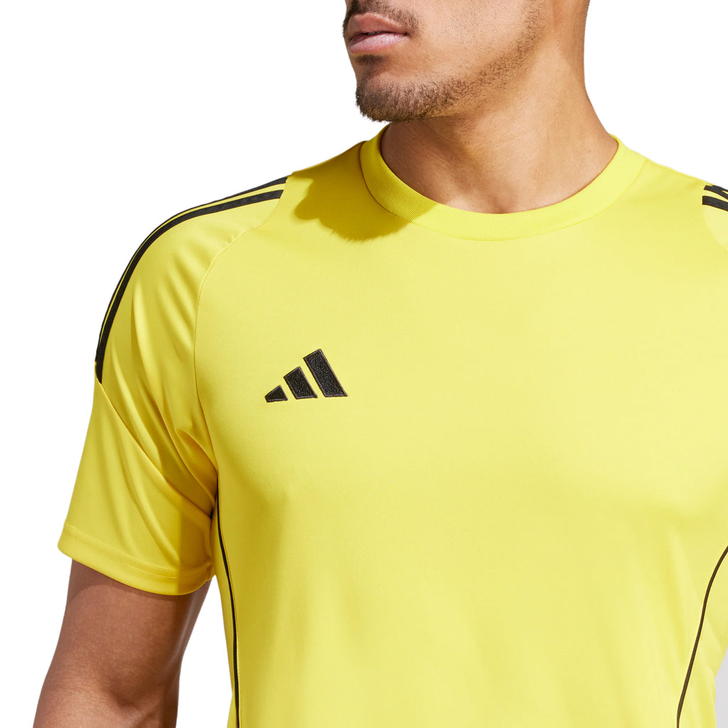 adidas Tiro 24 Jersey Team Yellow White