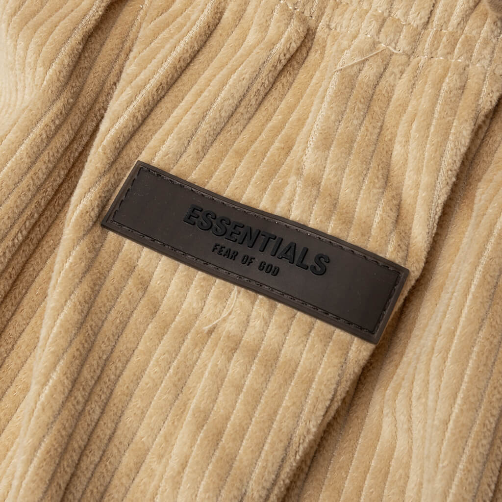 Womens Relaxed Trouser Sand