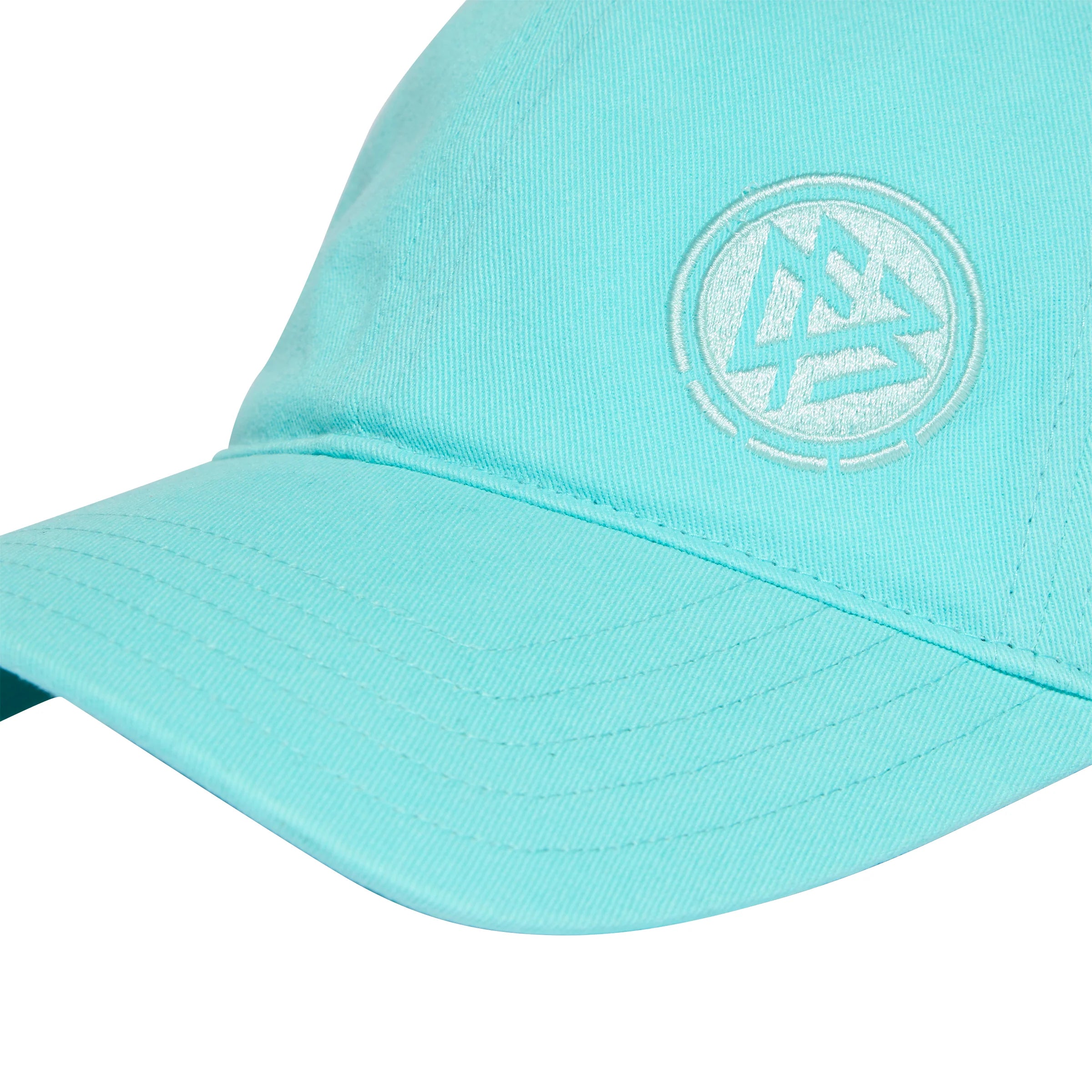 adidas Germany 26 Dad Soccer Cap Aqua