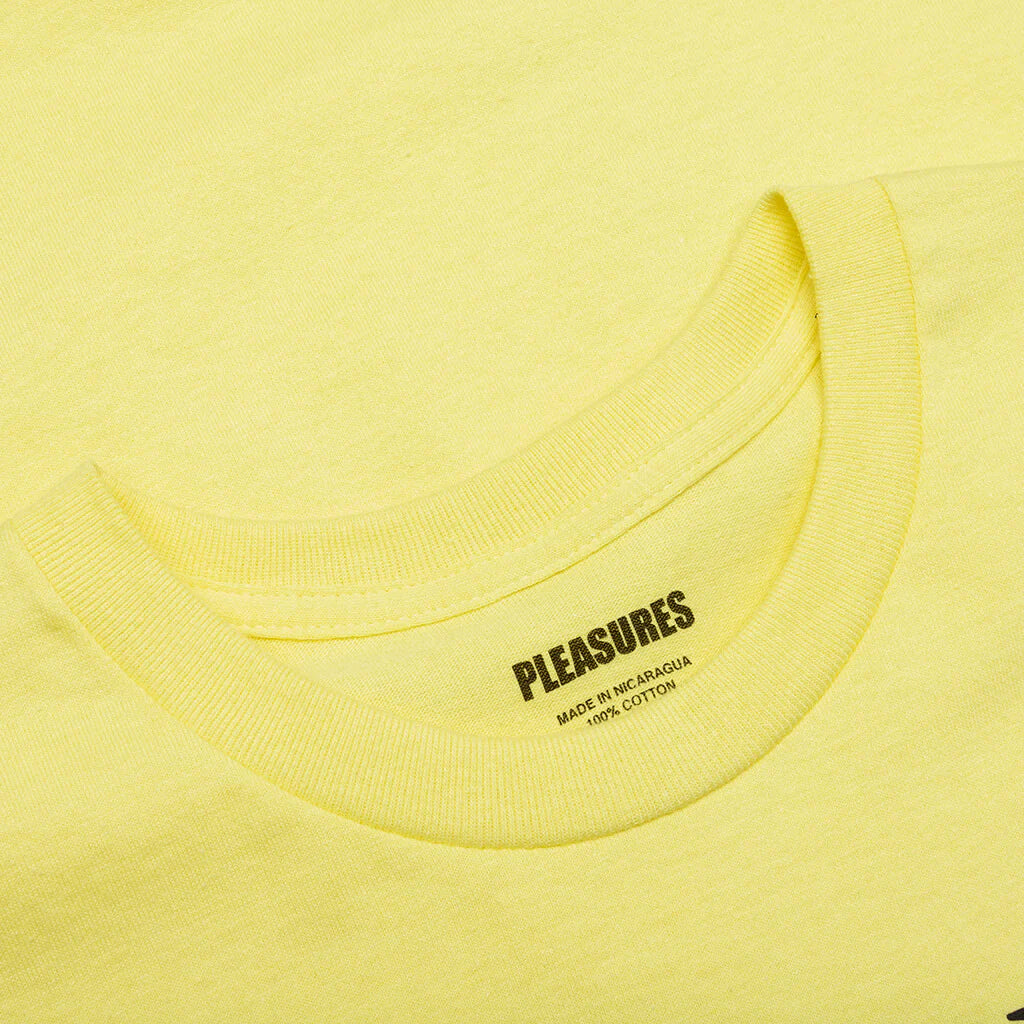Onyx 24 T Shirt Cornsilk