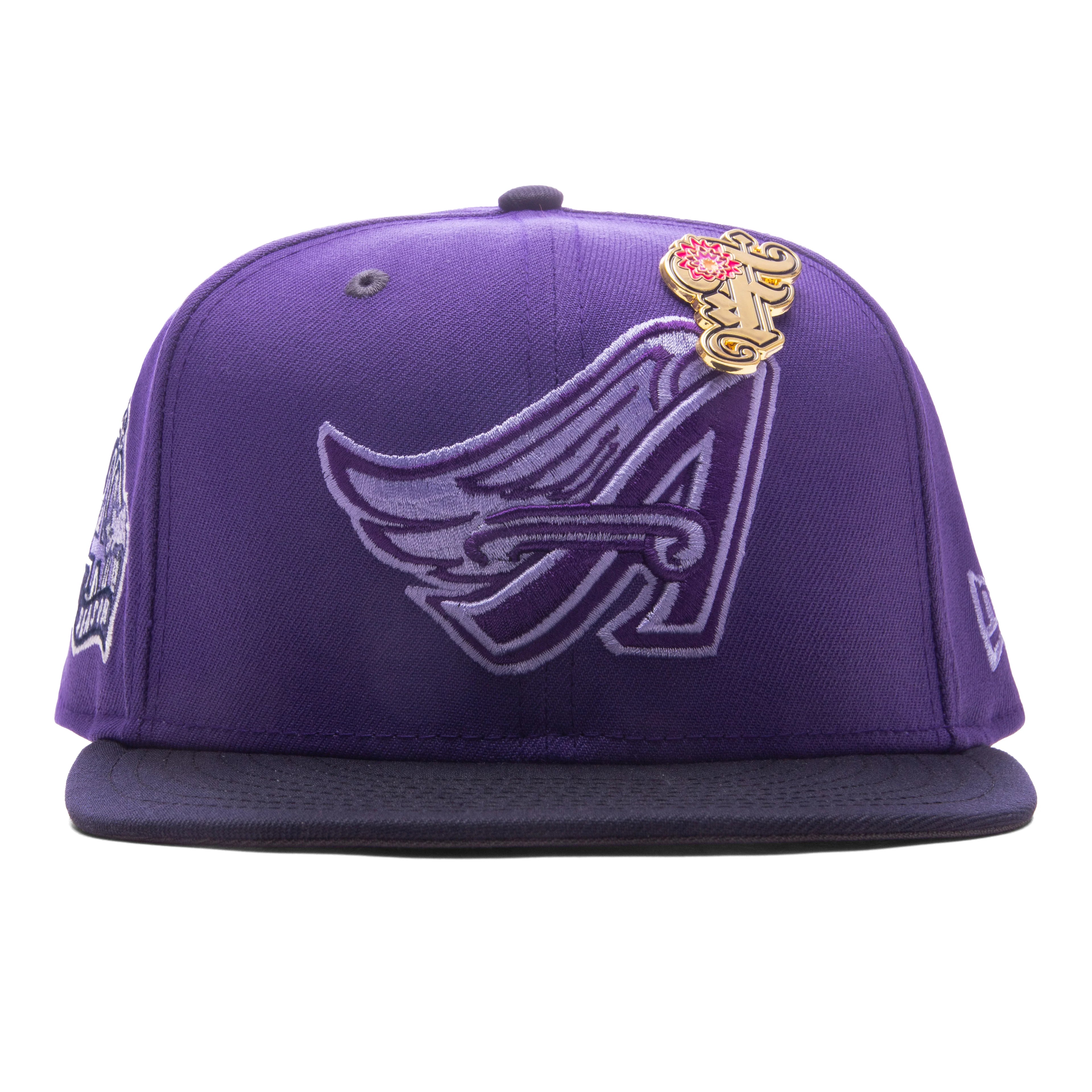 Feature x New Era 59FIFTY Fitted Desert Mirage Los Angeles Angels