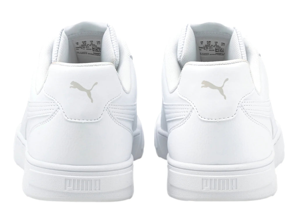 Tenis PUMA Caven Blanco y Violeta para Hombre