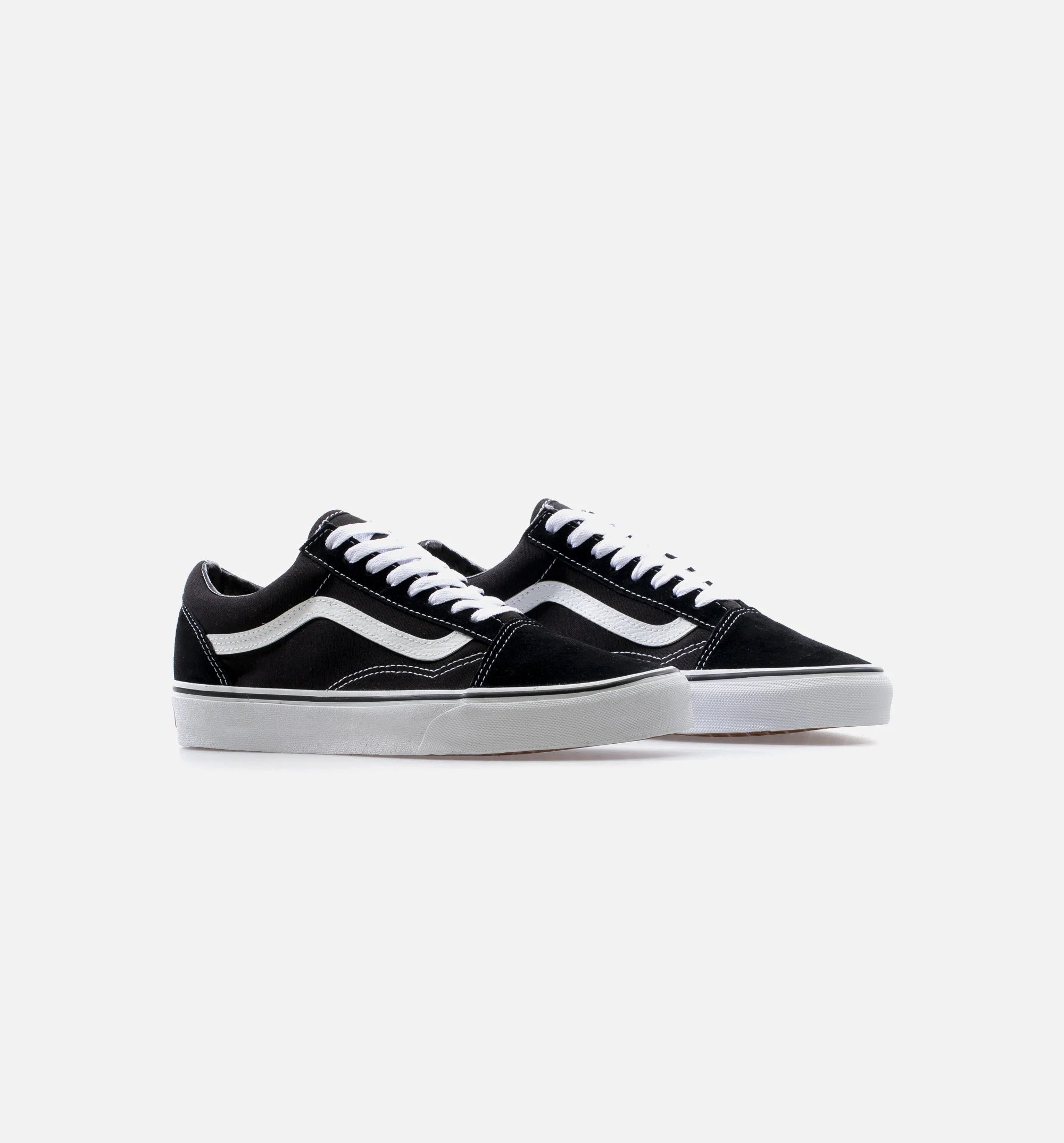 Old Skool Mens Lifestyle Shoe Black White