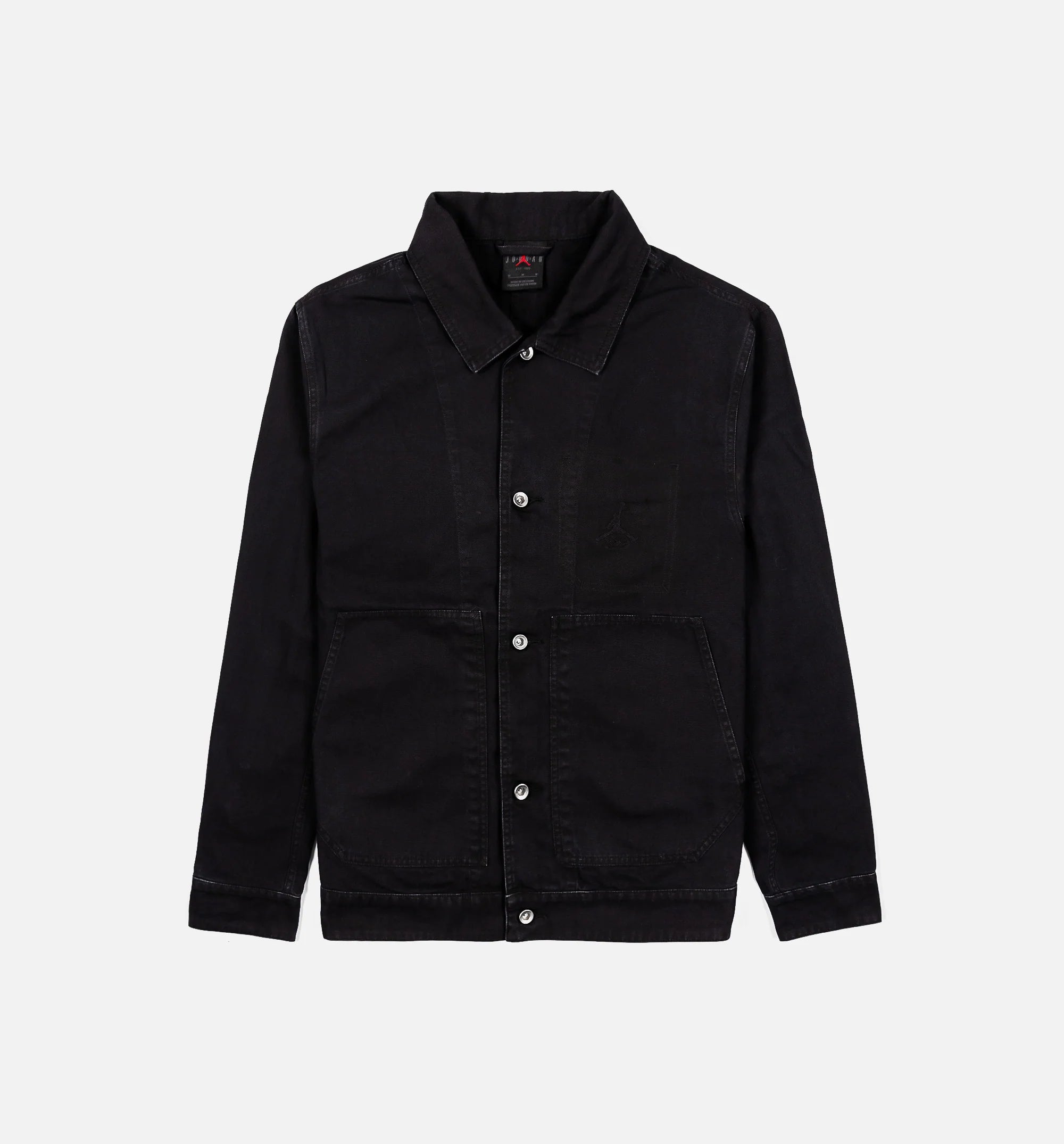 Essentials Chicago Mens Jacket Black