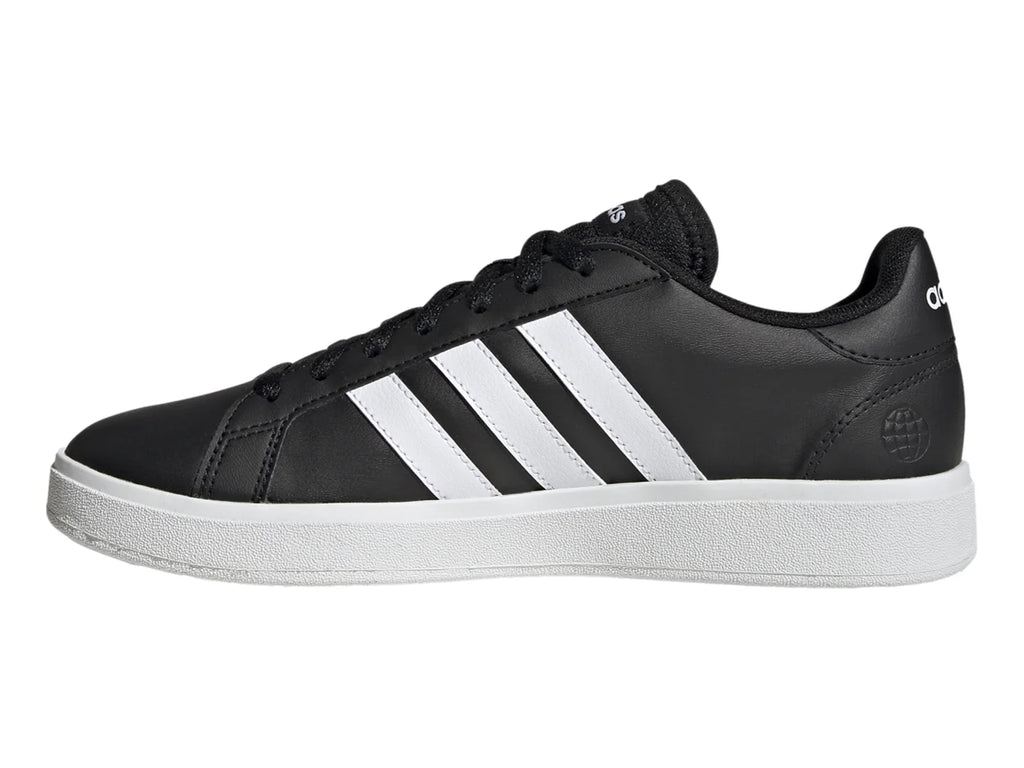 Tenis Adidas Grand Court Base 20 Negros para Mujer