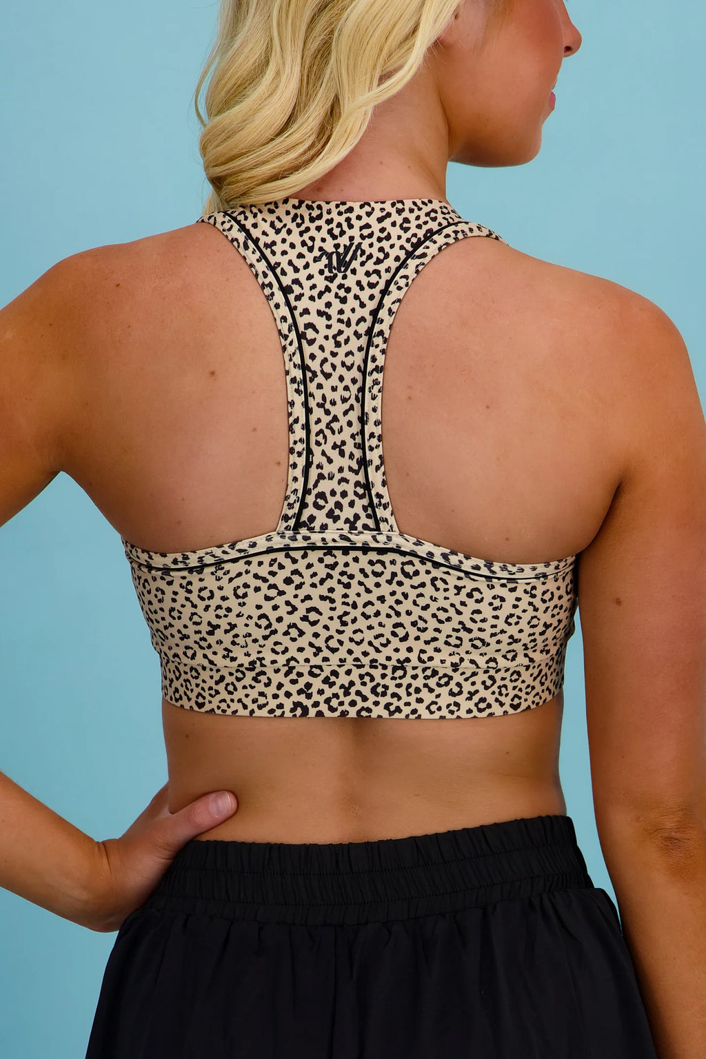 Line Leader Sports Bra