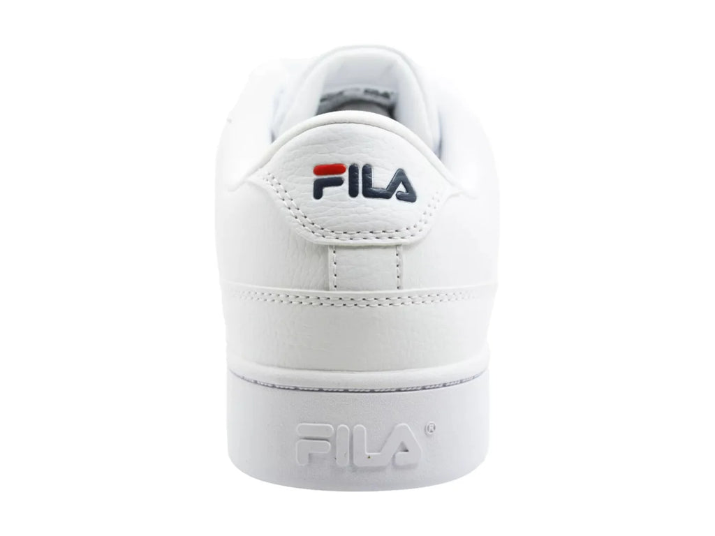 Tenis FILA MGX 100 Blanco Marino y Rojo para Hombre