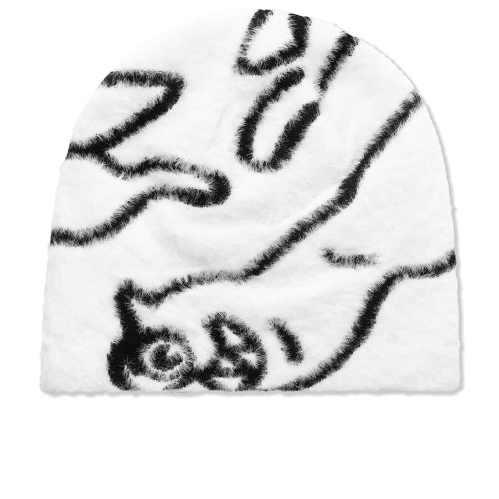 Henderson Knit Cap Whisper White