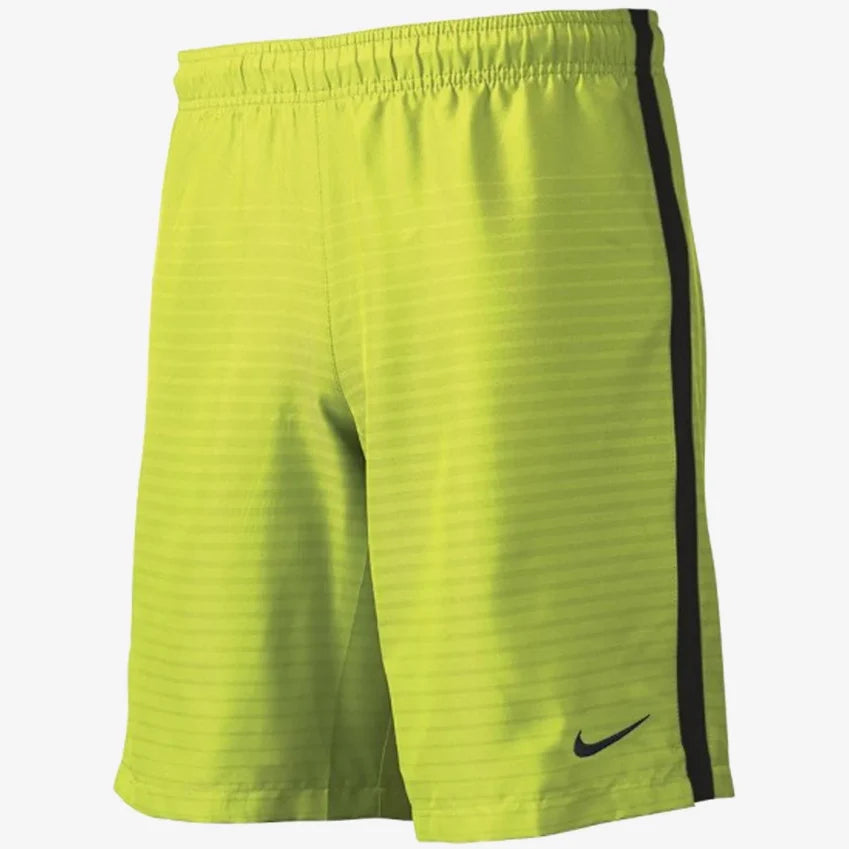 Nike Max Graphic Womens Shorts Volt