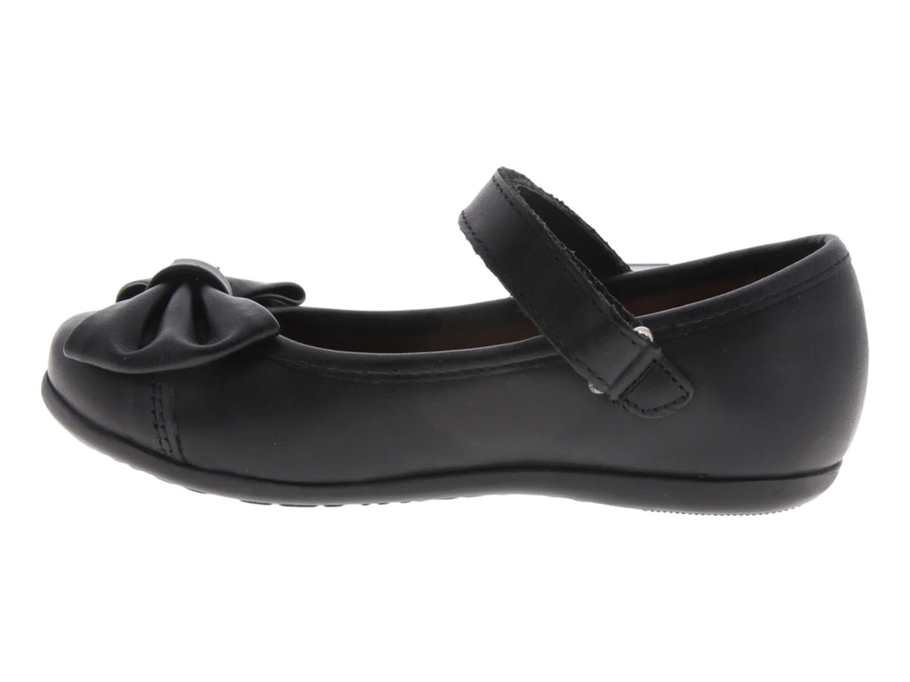 Zapatos Coqueta Negros para Niña