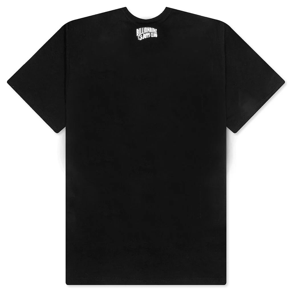 BB Astro Wonder S S Tee Black