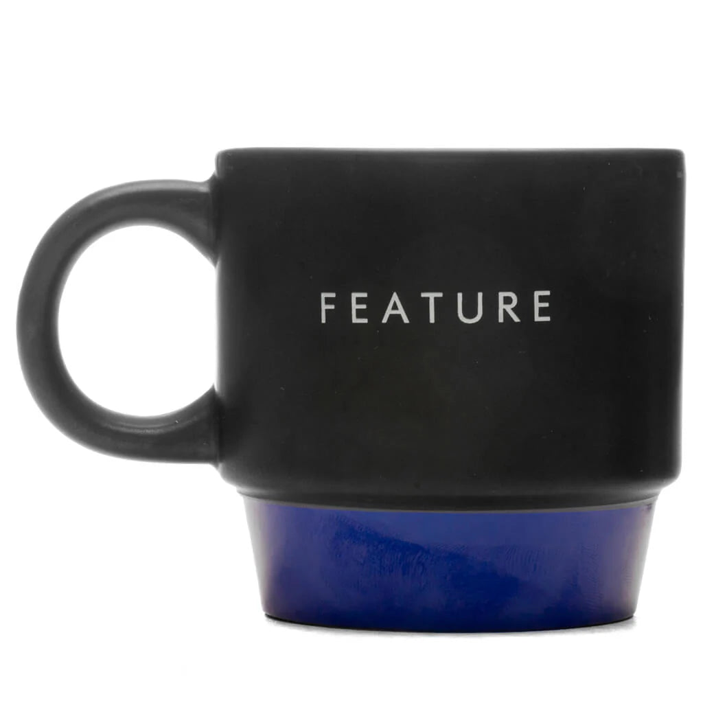 Stackable Mugs Black